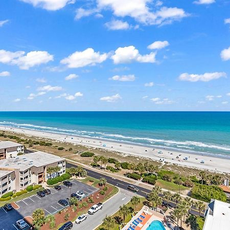 Lively Views From The Balcony At Ocean Forest Plaza Myrtle Beach Eksteriør bilde